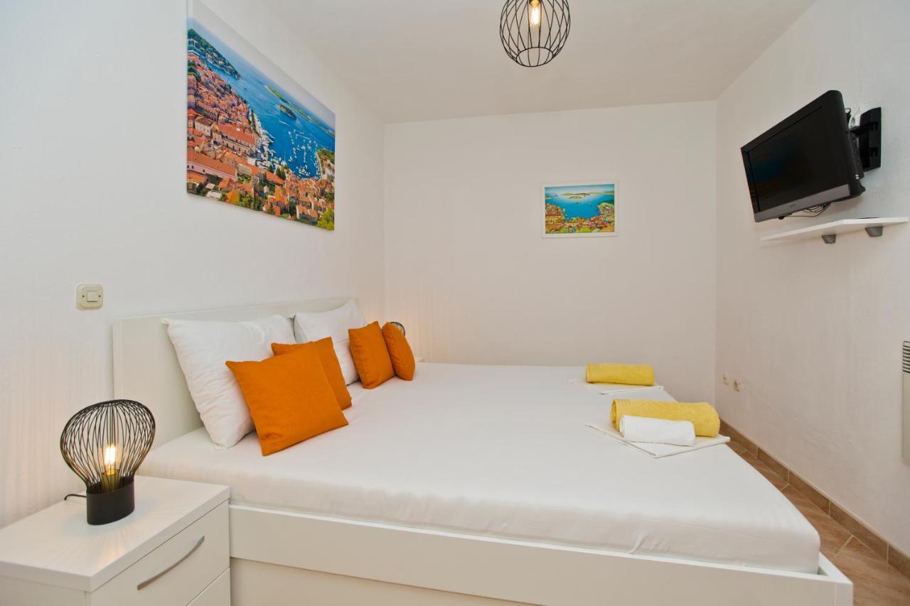 Apartment Zara 赫瓦尔 外观 照片